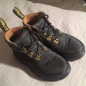 Dr Martens Bonnie boots black